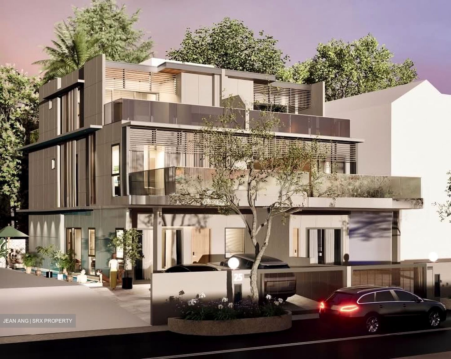 Shamrock Park (D10), Semi-Detached #565637891
